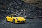 Porsche 911 Carrera 4S Coupe 2016 года (UK)